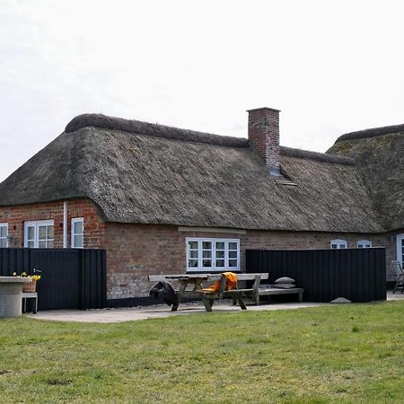 Strandfogedgarden Ulfborg 외부 사진