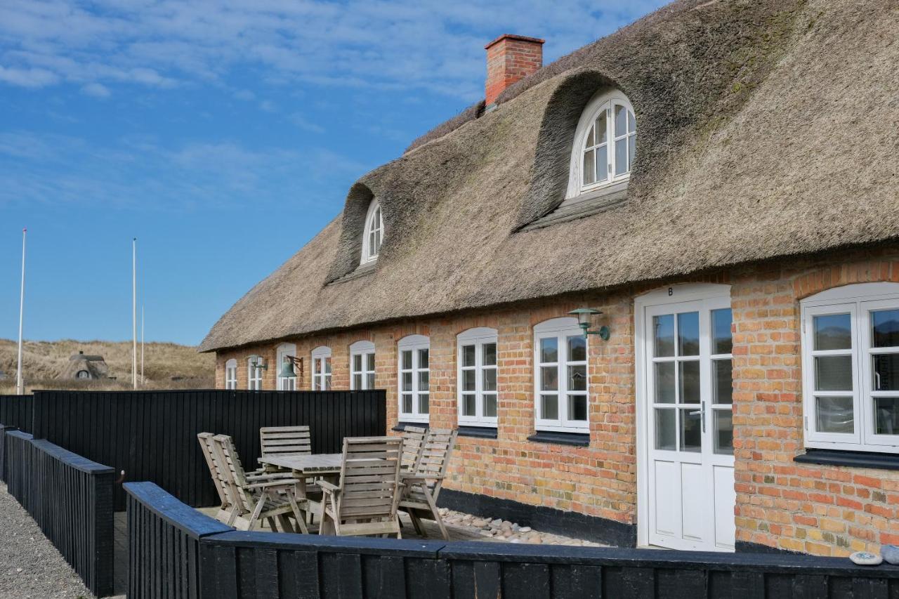 Strandfogedgarden Ulfborg 외부 사진
