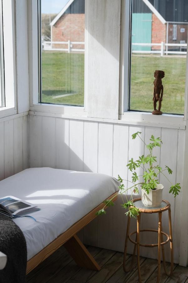 Strandfogedgarden Ulfborg 외부 사진