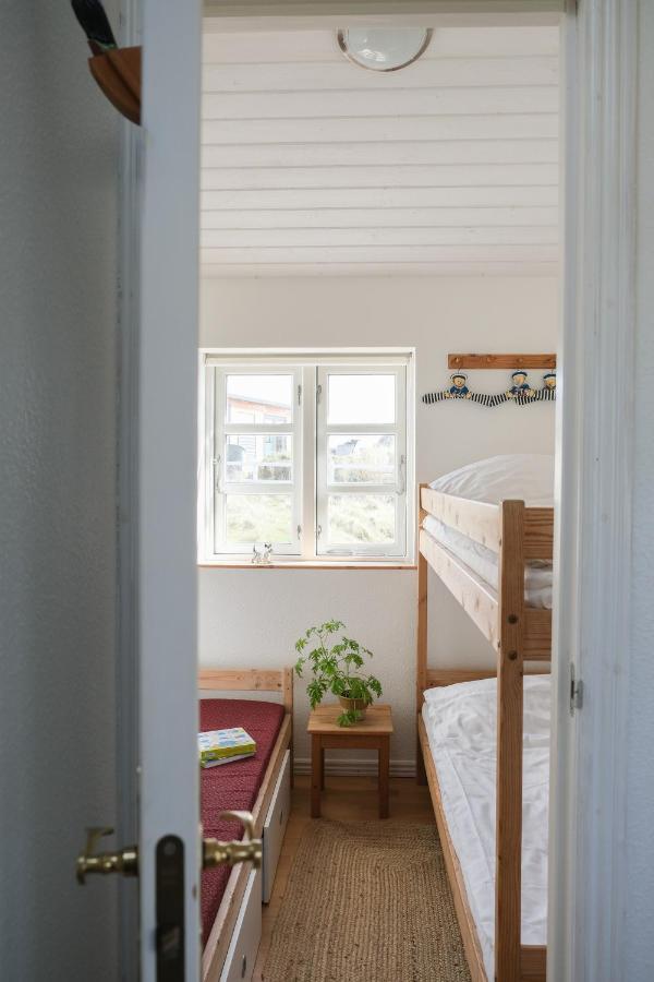 Strandfogedgarden Ulfborg 외부 사진