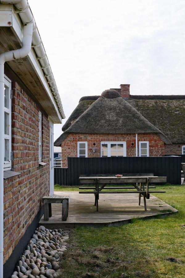 Strandfogedgarden Ulfborg 외부 사진