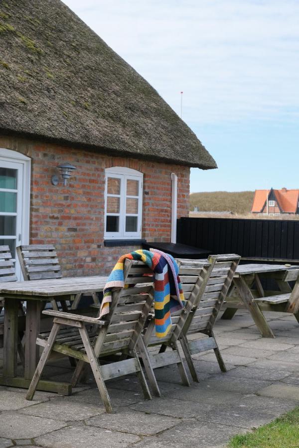 Strandfogedgarden Ulfborg 외부 사진