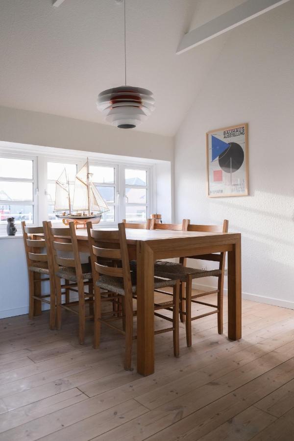 Strandfogedgarden Ulfborg 외부 사진