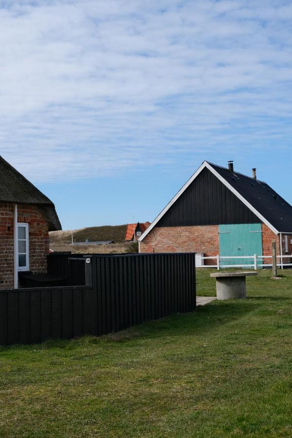 Strandfogedgarden Ulfborg 외부 사진