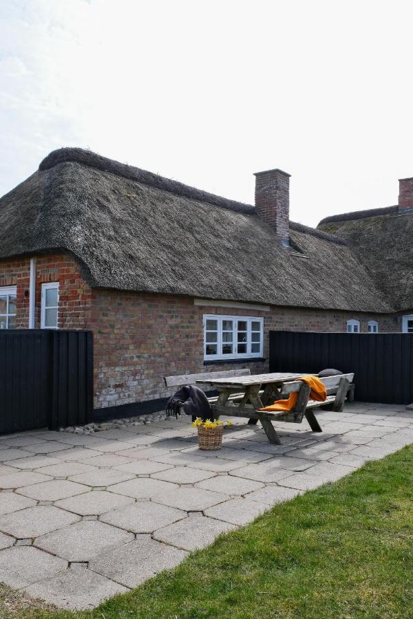 Strandfogedgarden Ulfborg 외부 사진