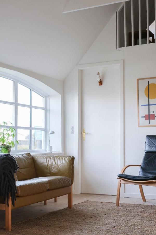 Strandfogedgarden Ulfborg 외부 사진