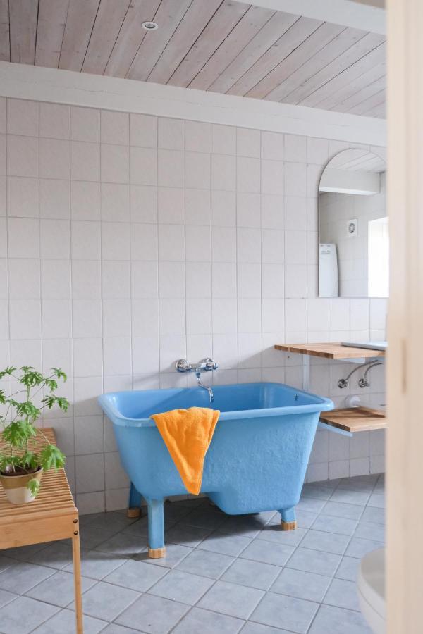 Strandfogedgarden Ulfborg 외부 사진