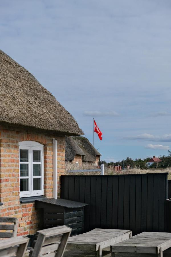 Strandfogedgarden Ulfborg 외부 사진