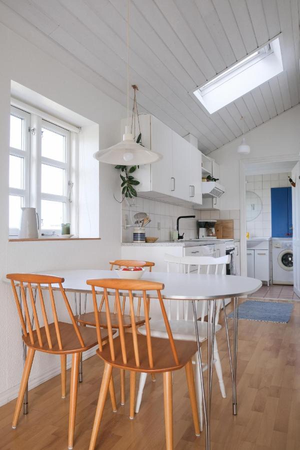 Strandfogedgarden Ulfborg 외부 사진