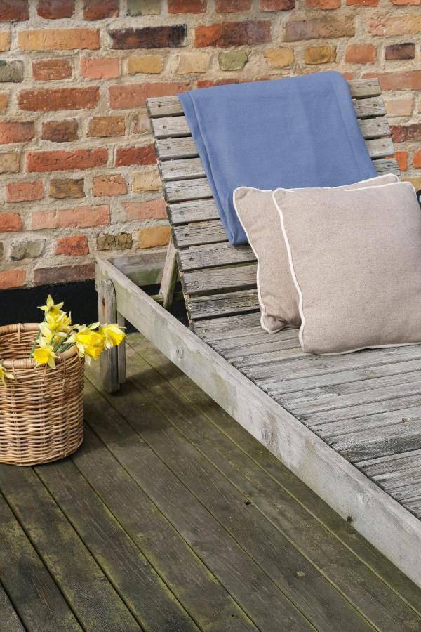 Strandfogedgarden Ulfborg 외부 사진