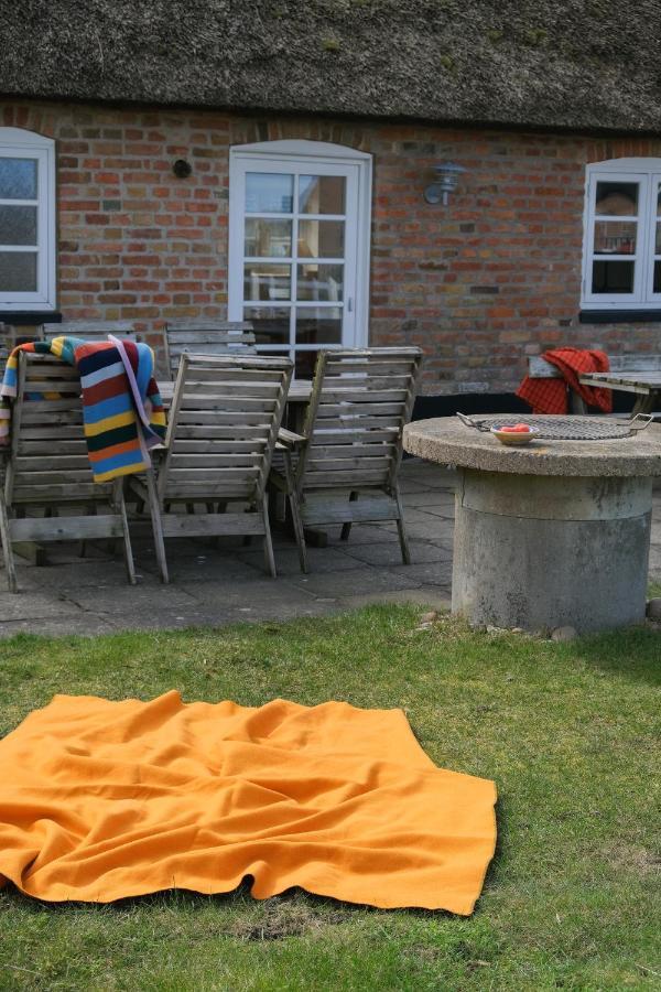 Strandfogedgarden Ulfborg 외부 사진