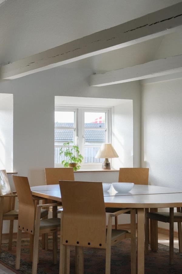Strandfogedgarden Ulfborg 외부 사진