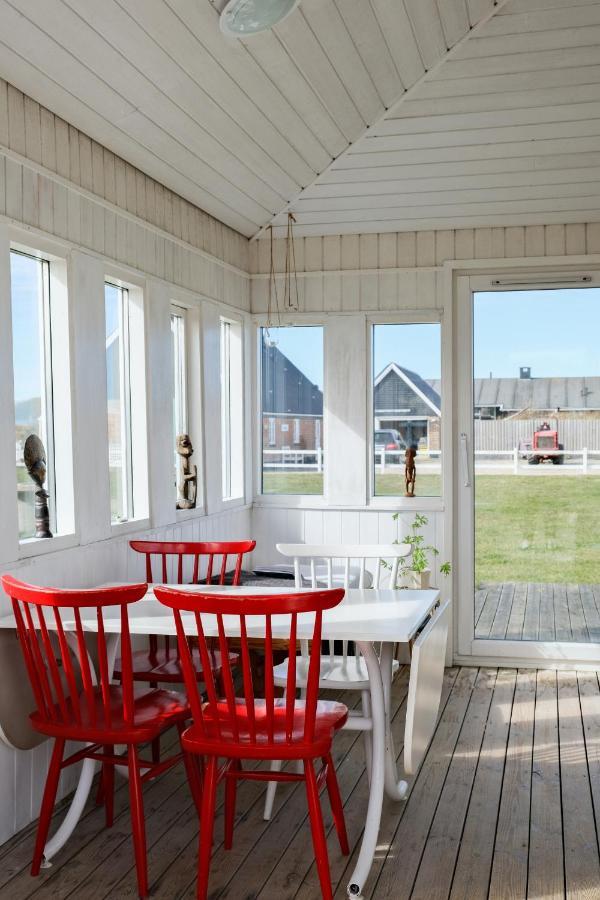 Strandfogedgarden Ulfborg 외부 사진