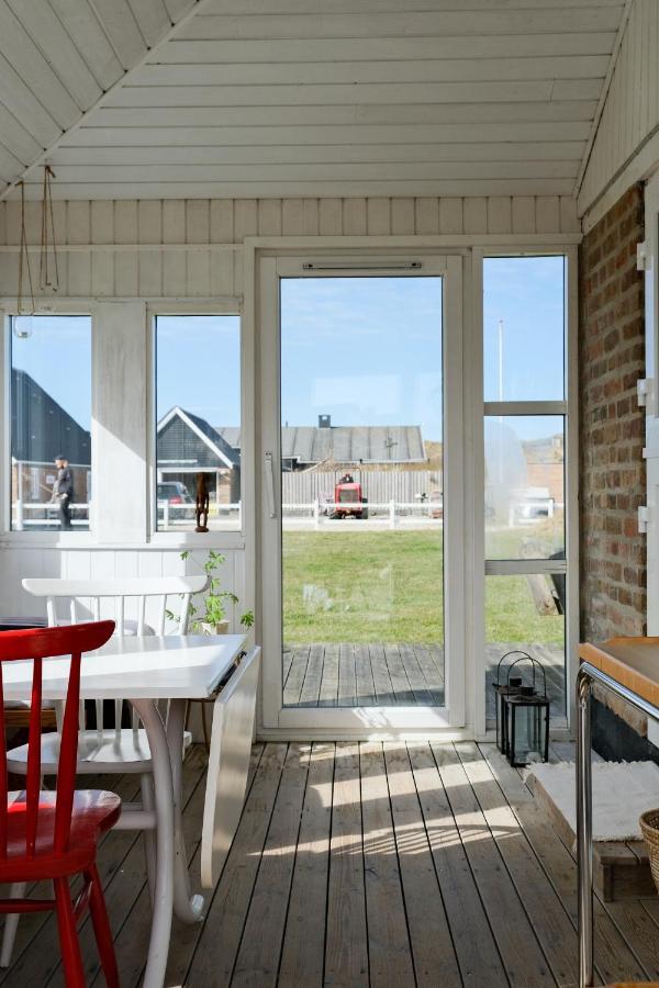 Strandfogedgarden Ulfborg 외부 사진