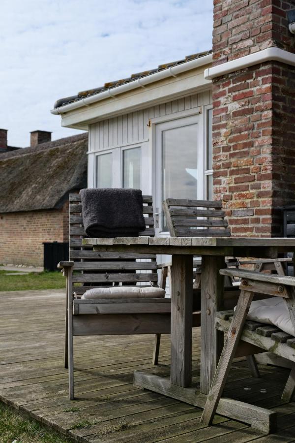 Strandfogedgarden Ulfborg 외부 사진
